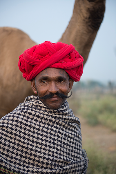 Pushkar, India III