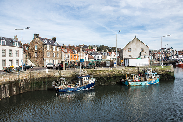 Pittenweem, Escocia