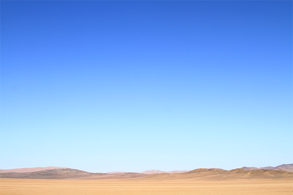 Desierto II