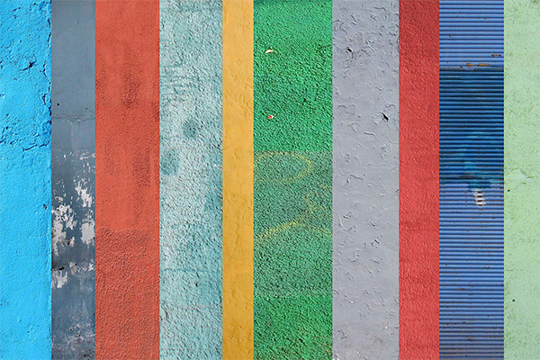 Colores y Texturas III