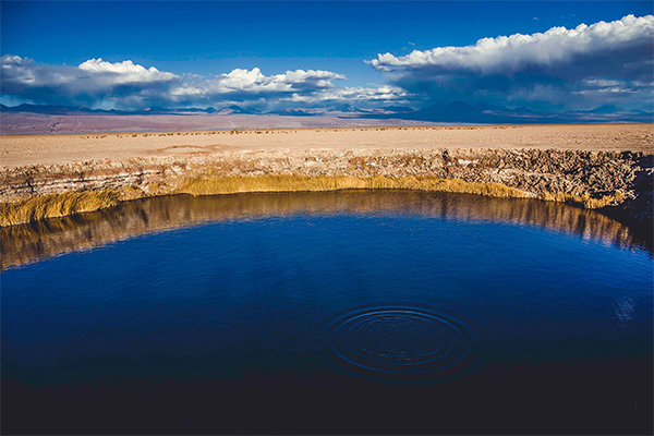 Ojo de agua