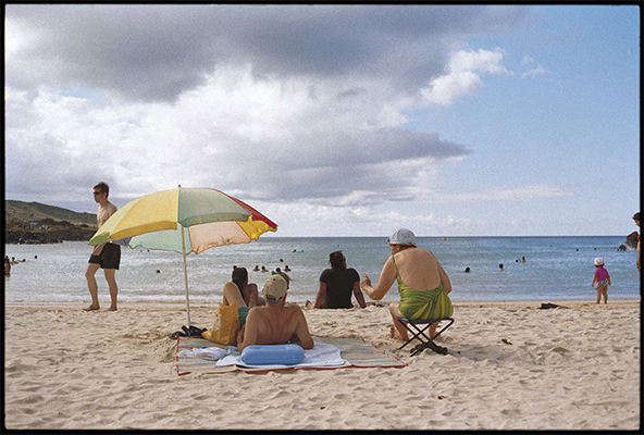 Playa Anakena
