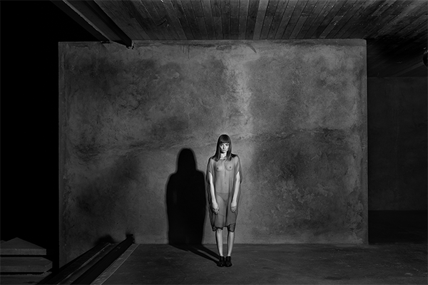 Blanco y negro I