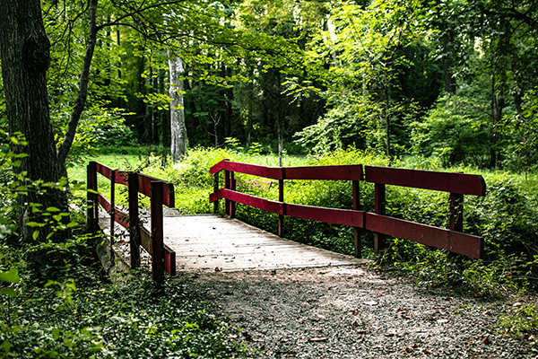 Red Bridge