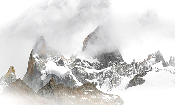 Montaña Humeante