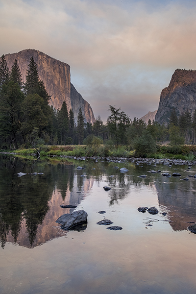 El Capitan, 2017