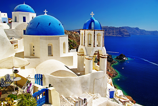 Santorini I