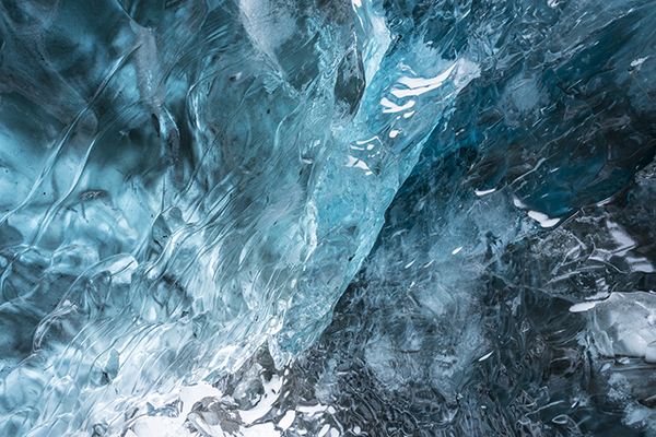 Textura Hielo I