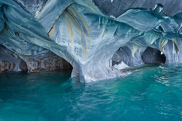 Cavernas de Mármol
