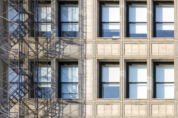 Fenestración NYC I