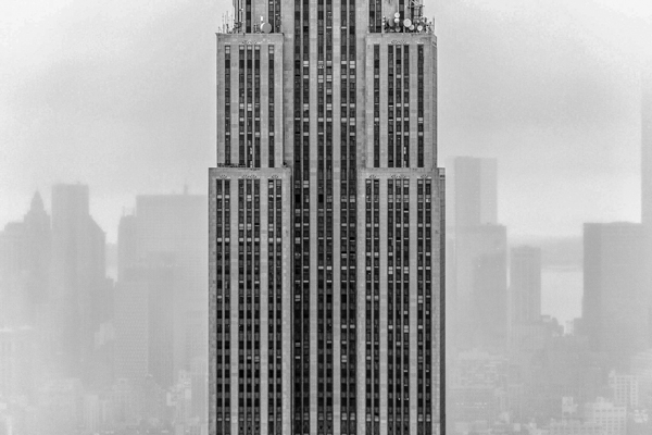 Empire state building
