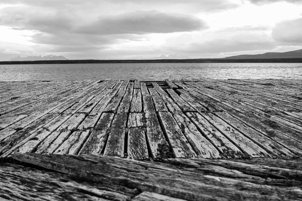 Muelle de última esperanza
