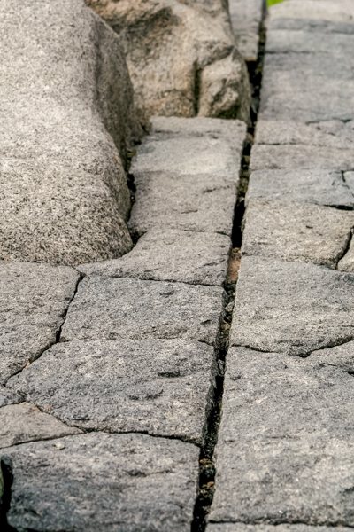 La rebelión de las rocas