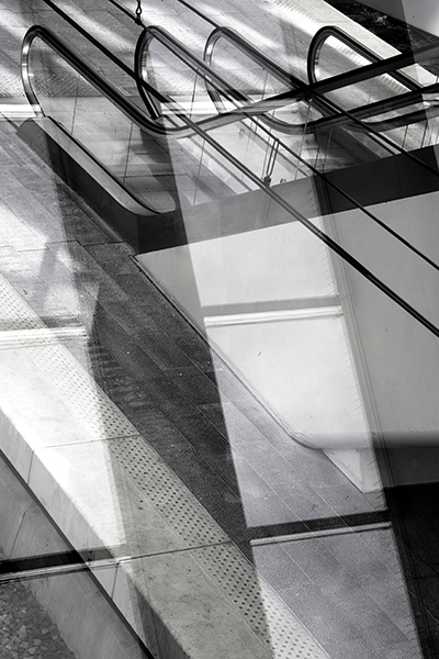 Reflejo Escalera
