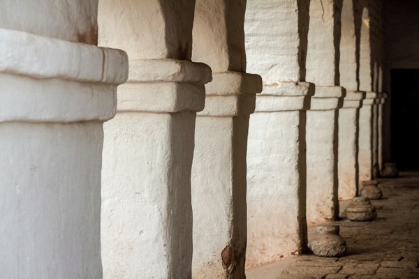 Claustro atacameño