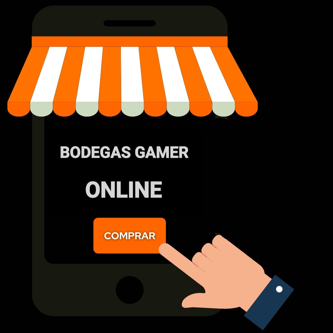 Bodegas gamer online 