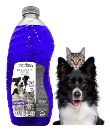 Eliminador de Olores MarbenPets 2Lt