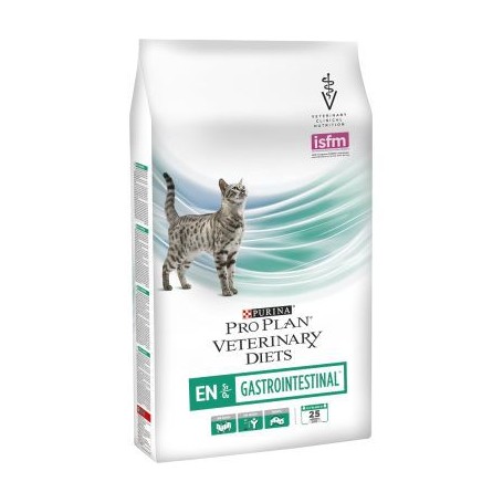Alimento Pro Plan Veterinary Diets EN Gastrointestinal Gato 1,5kg