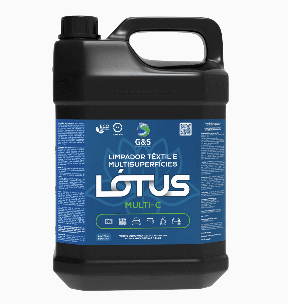 LOTUS MULTI C