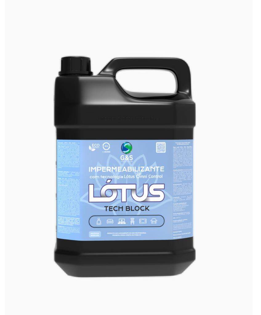 LOTUS TECH BLOCK - Antiviral