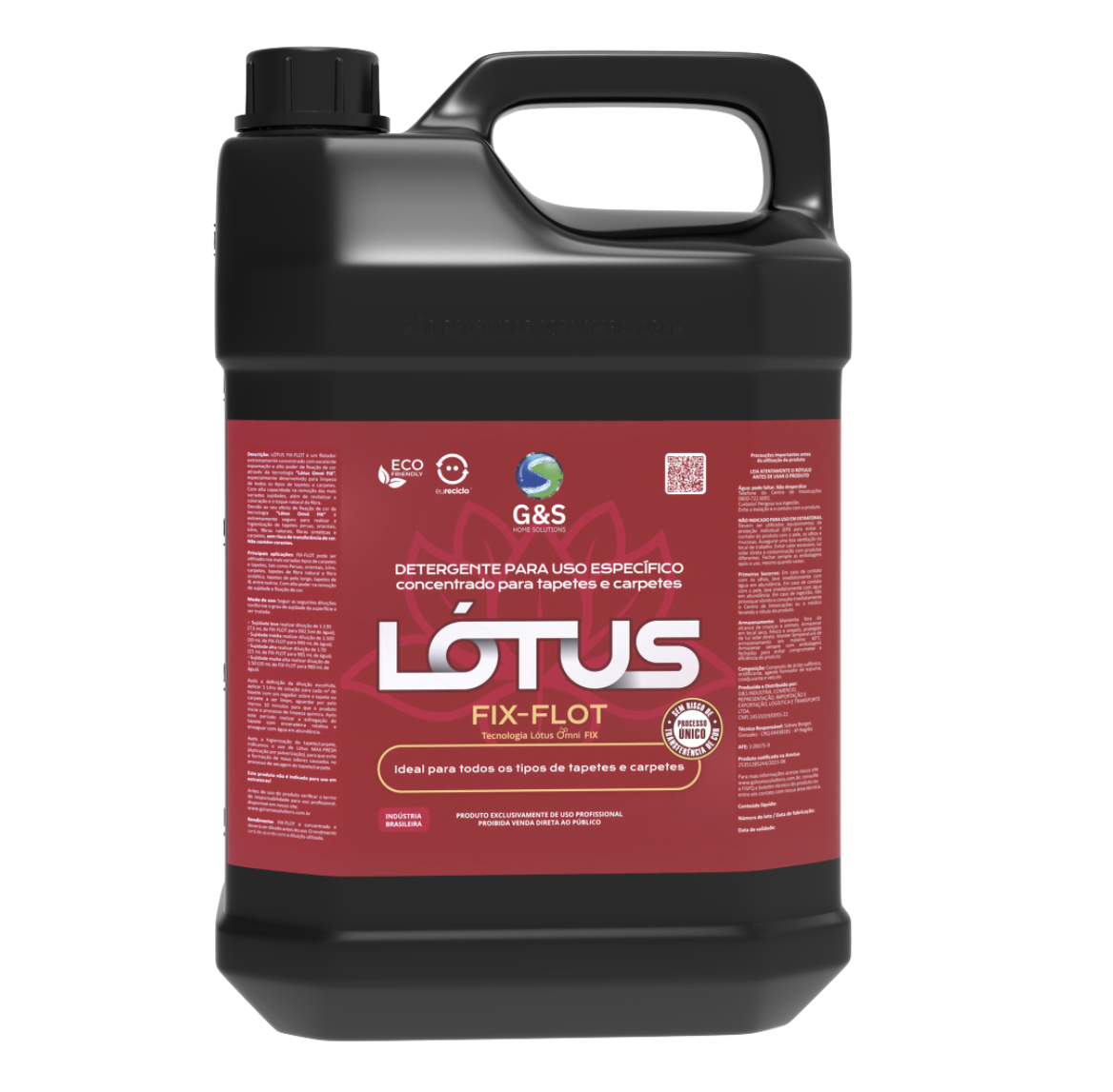 LOTUS FIX-FLOT