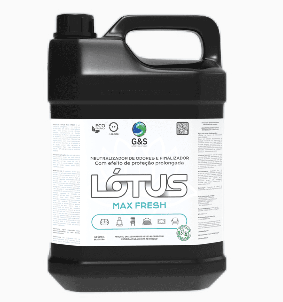 LOTUS MAX FRESH