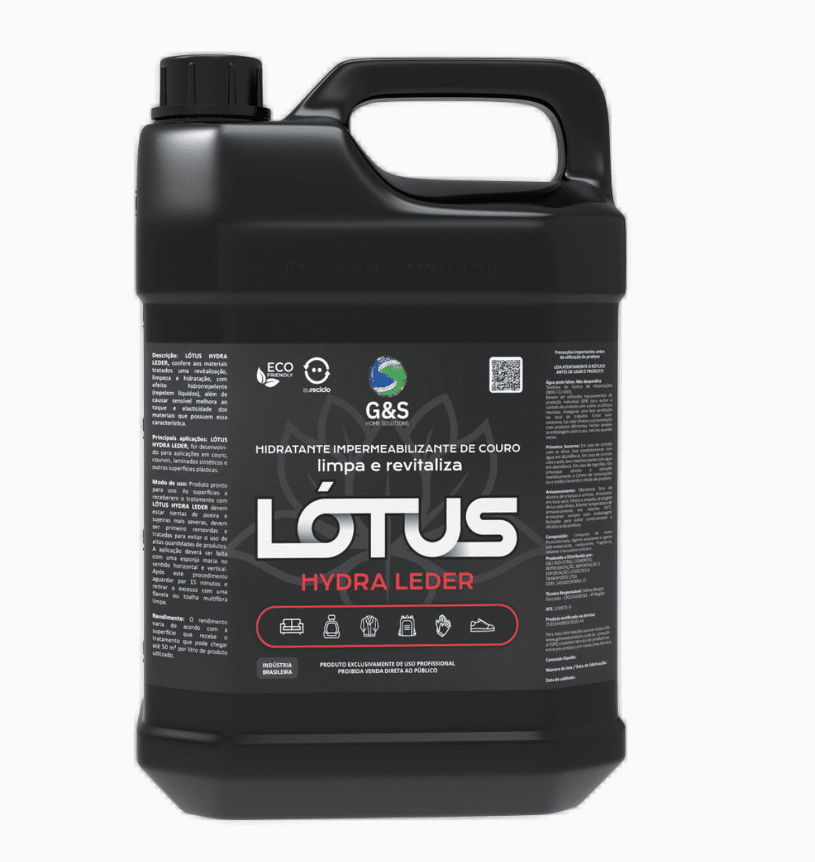 LOTUS HYDRA LEDER