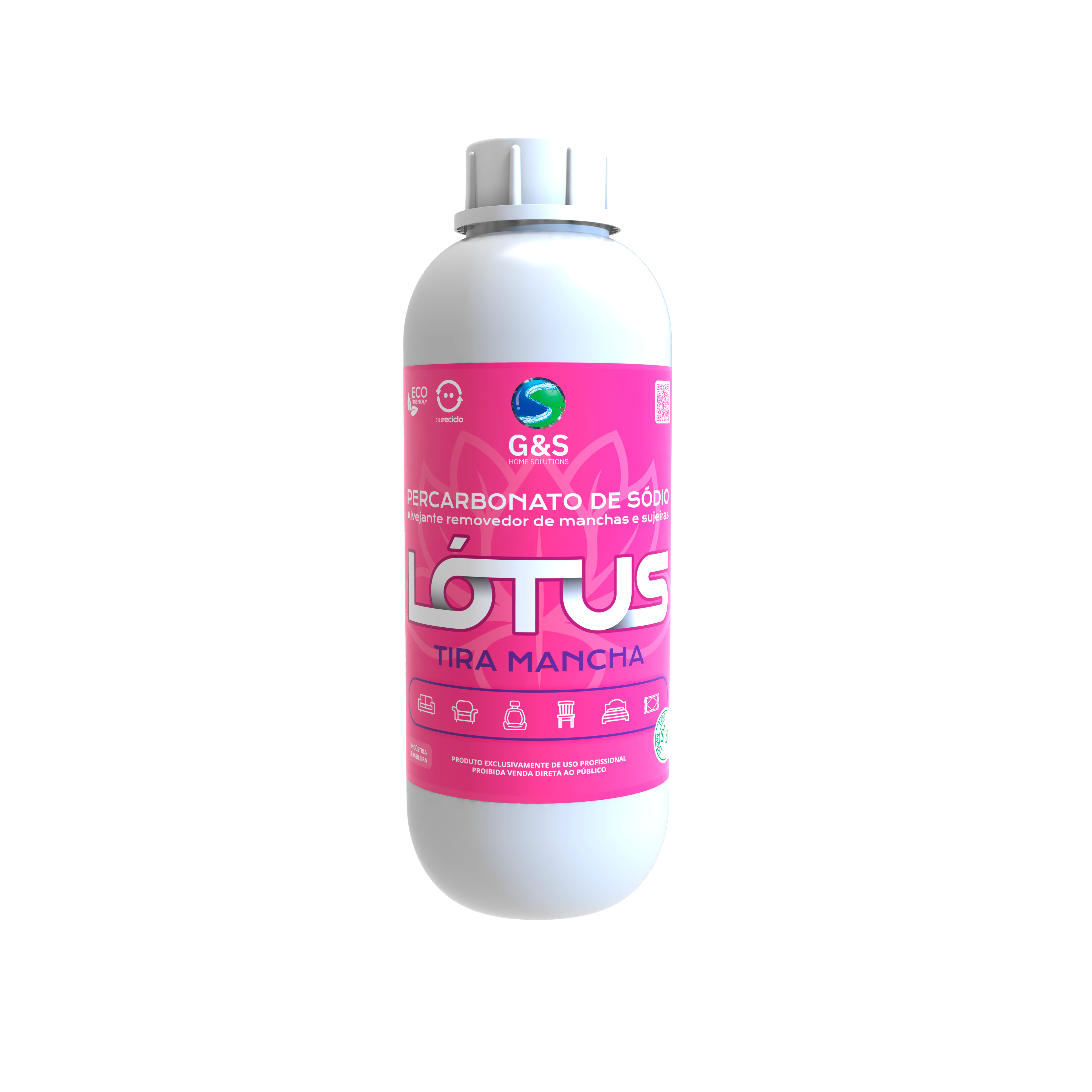 LOTUS TIRA  MANCHA 1 KILO