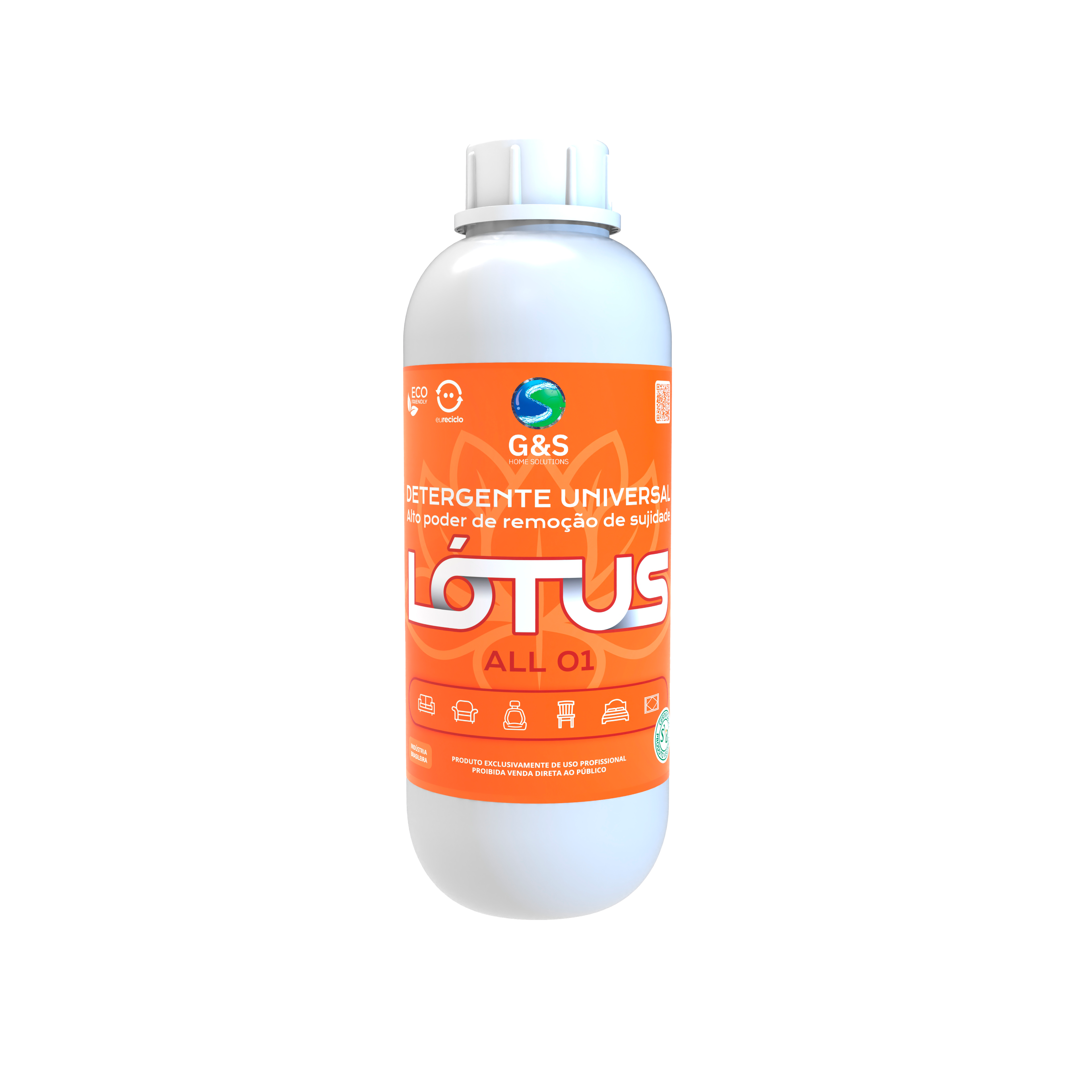 LOTUS ALL01 - 1 LITRO