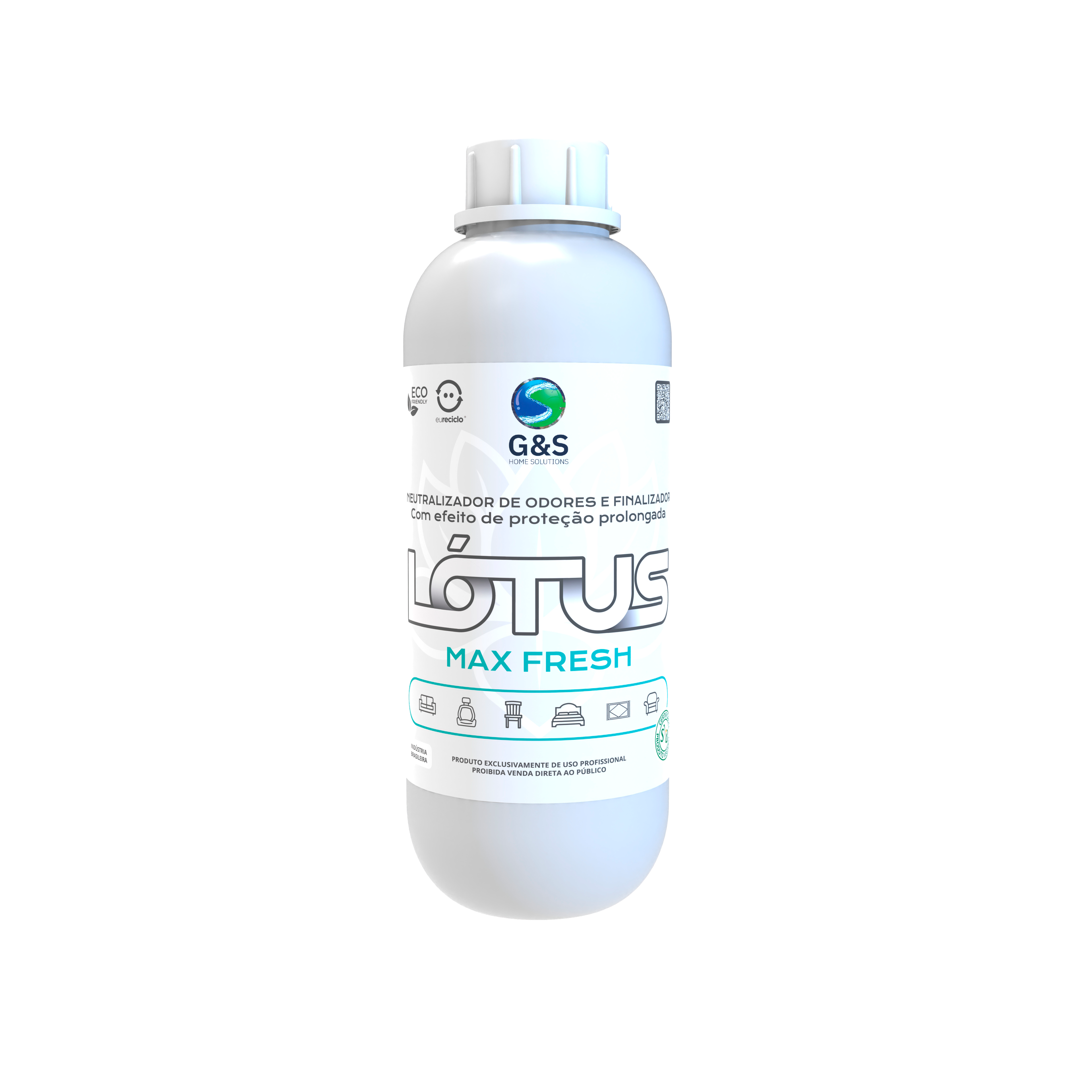 LOTUS MAX FRESH 1 LITRO