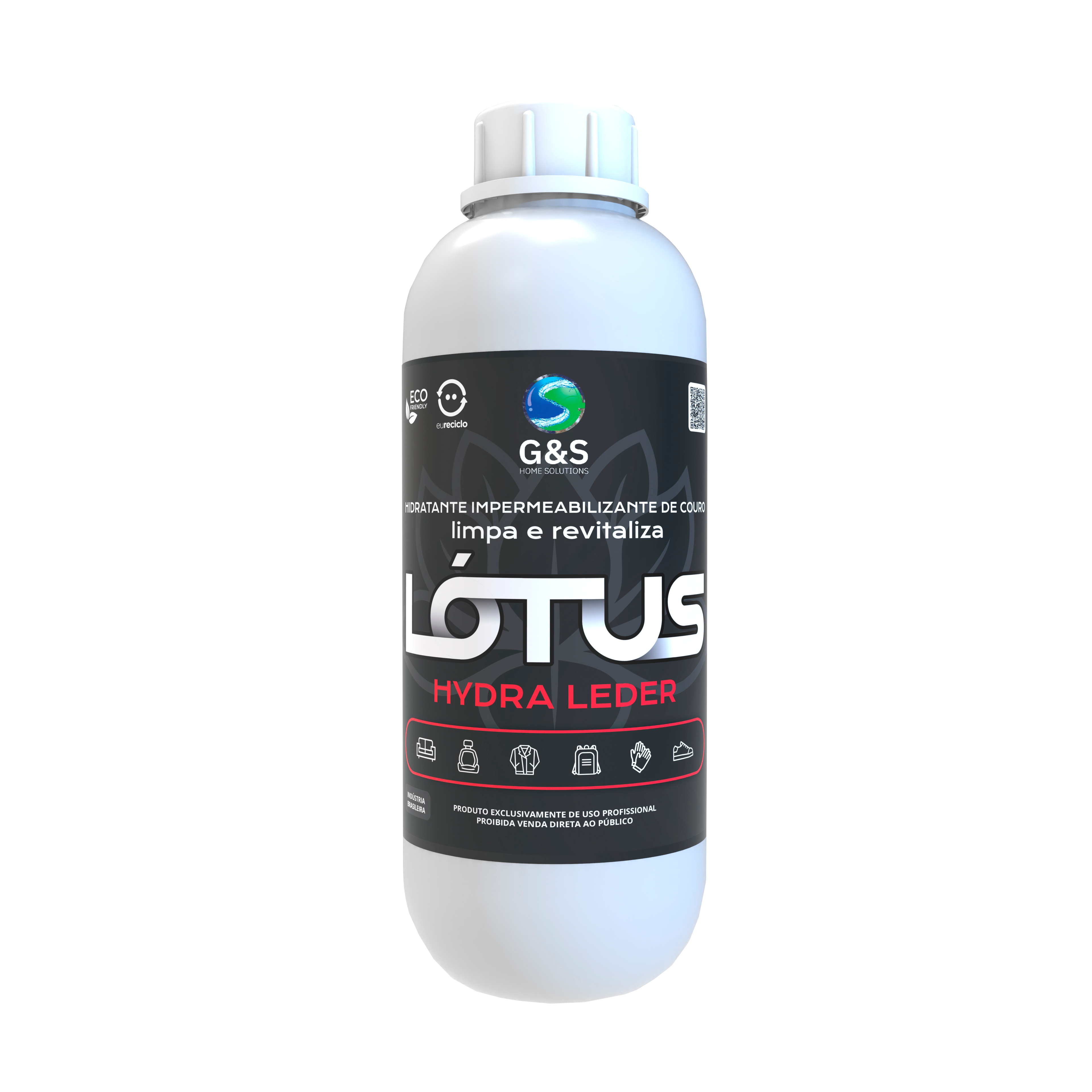 LOTUS HYDRA LEDER