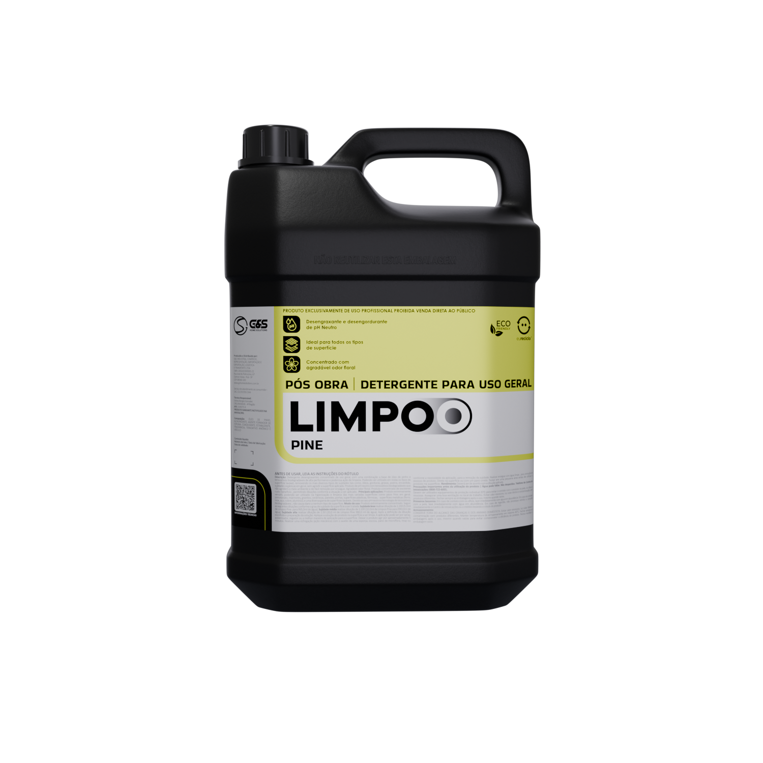 LIMPOO - PINE