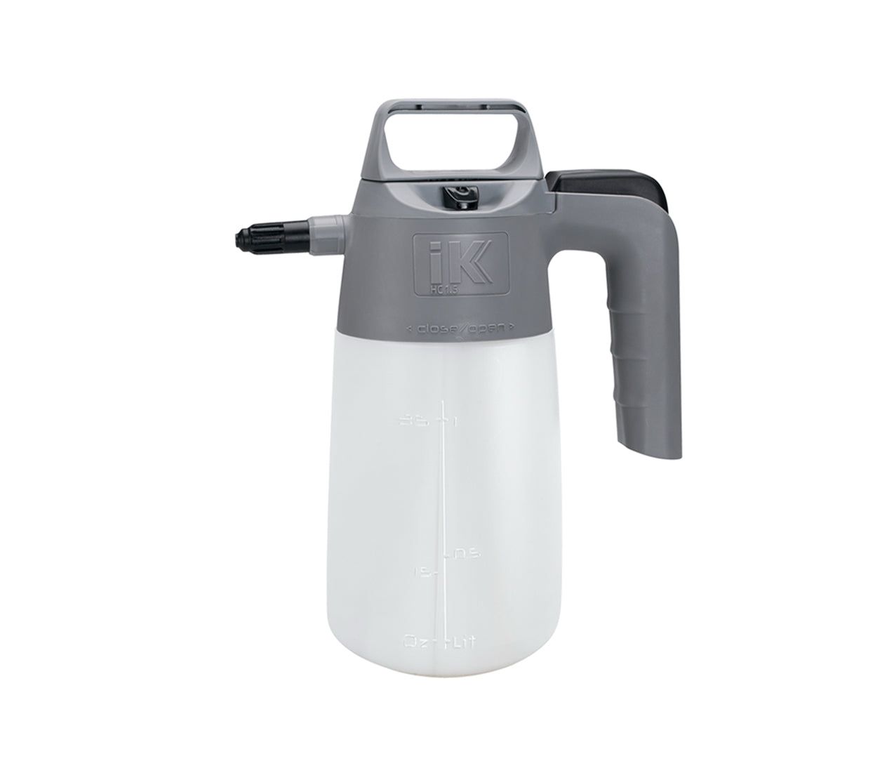 Pulverizador profissional IK HC 1.5 + BICO PARA IMPERMEABILIZAÇÃO