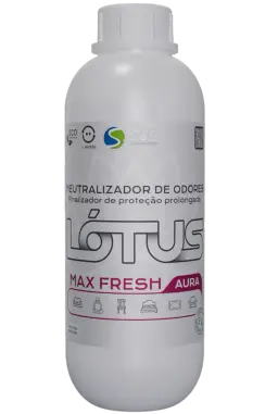 Lotus Max Fresh Aura - 1 litro