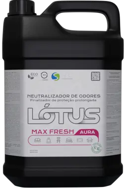 Lotus Max Fresh Aura - 5 litros