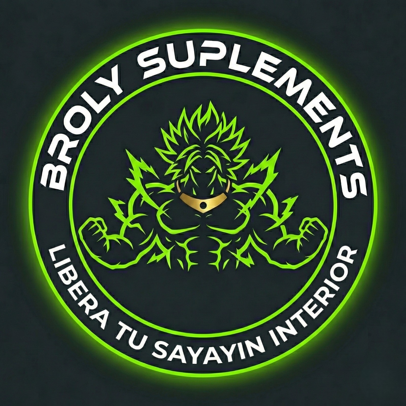 Broly Suplementos Nutricionales