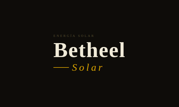 Btheel Solar