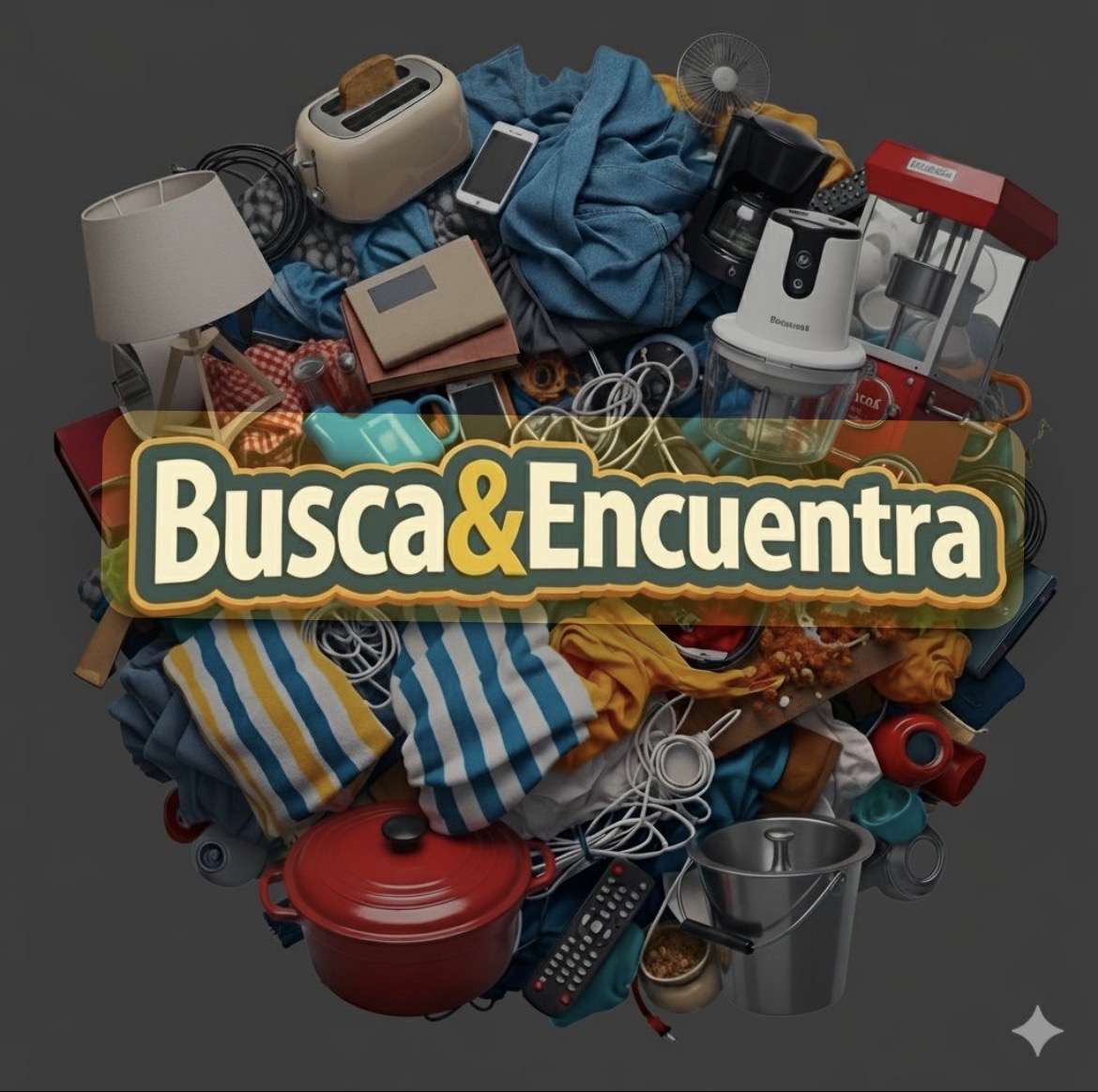 Busca&Encuentra