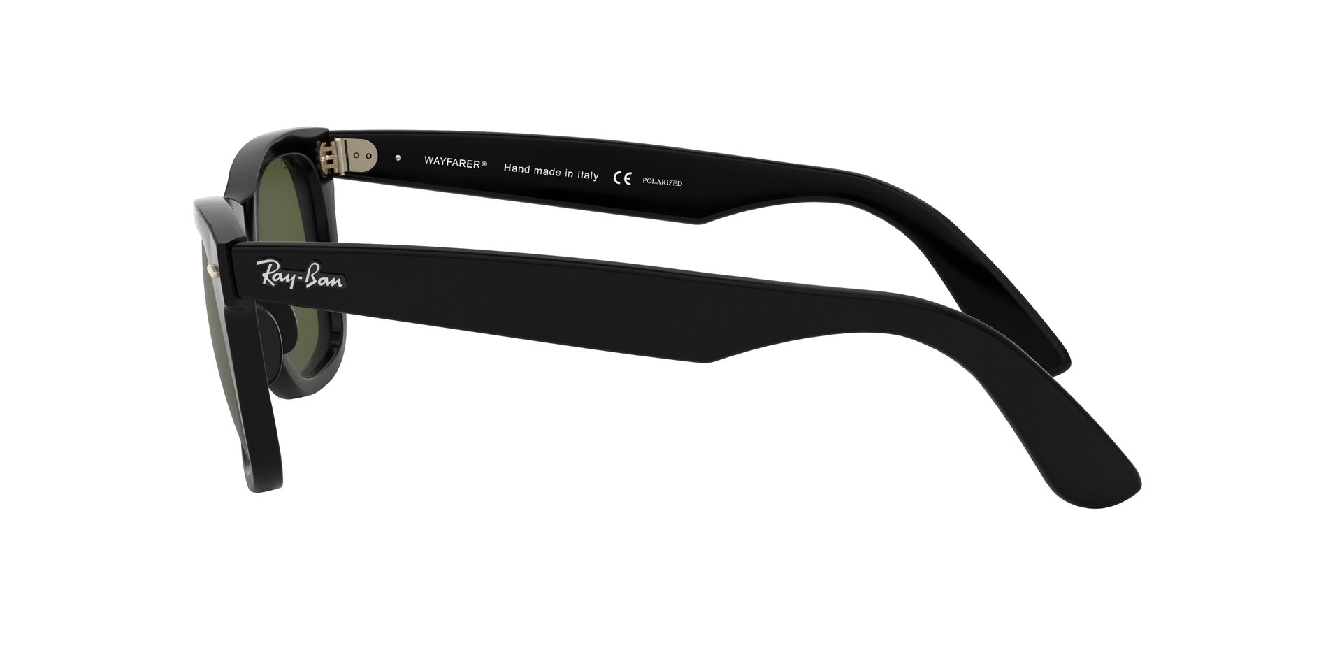 Ripley - ANTEOJOS DE SOL RAY-BAN WAYFARER RB4340 NEGRO