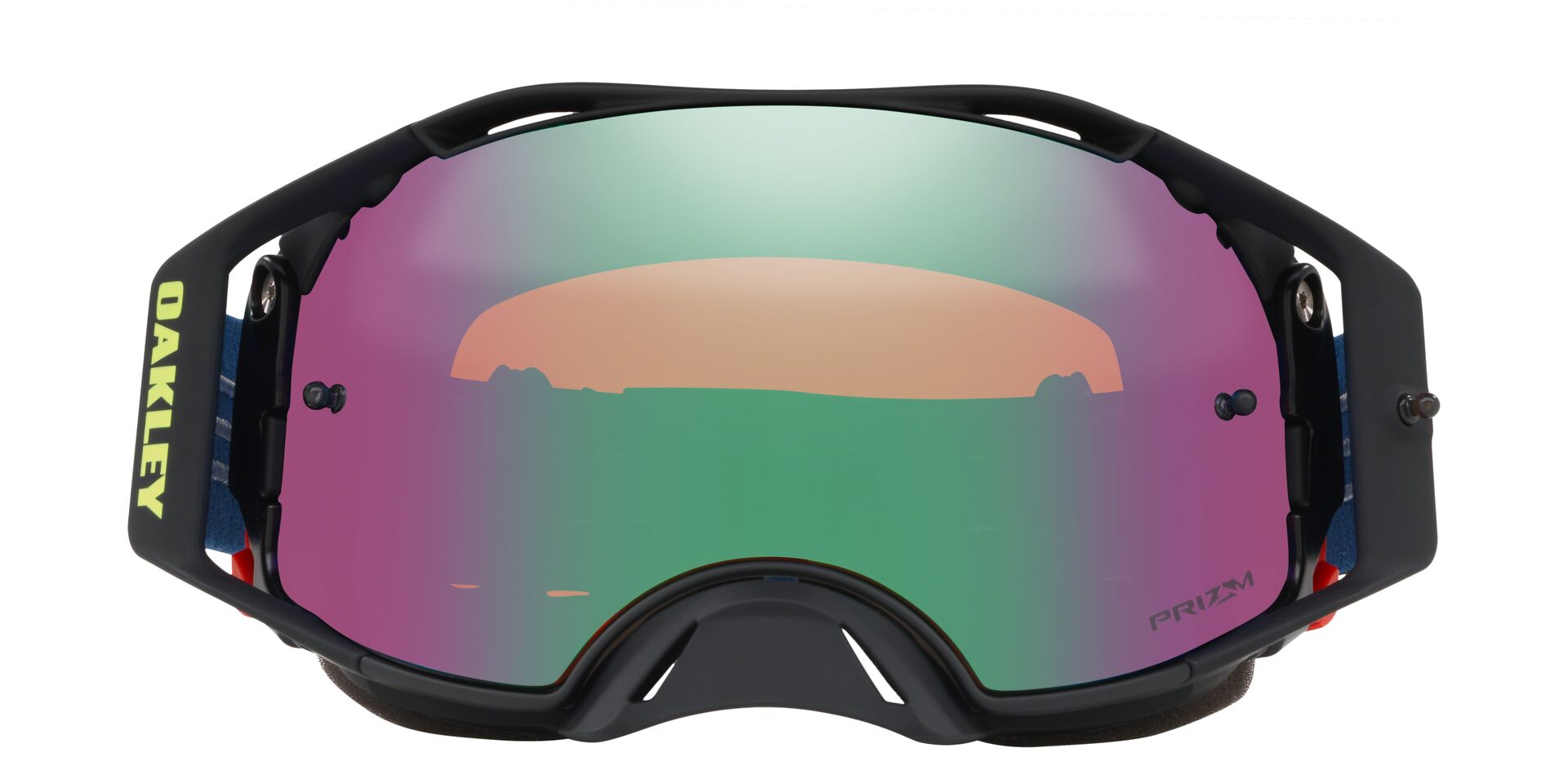 Ripley - ANTIPARRAS OAKLEY AIRBRAKE MX AZUL