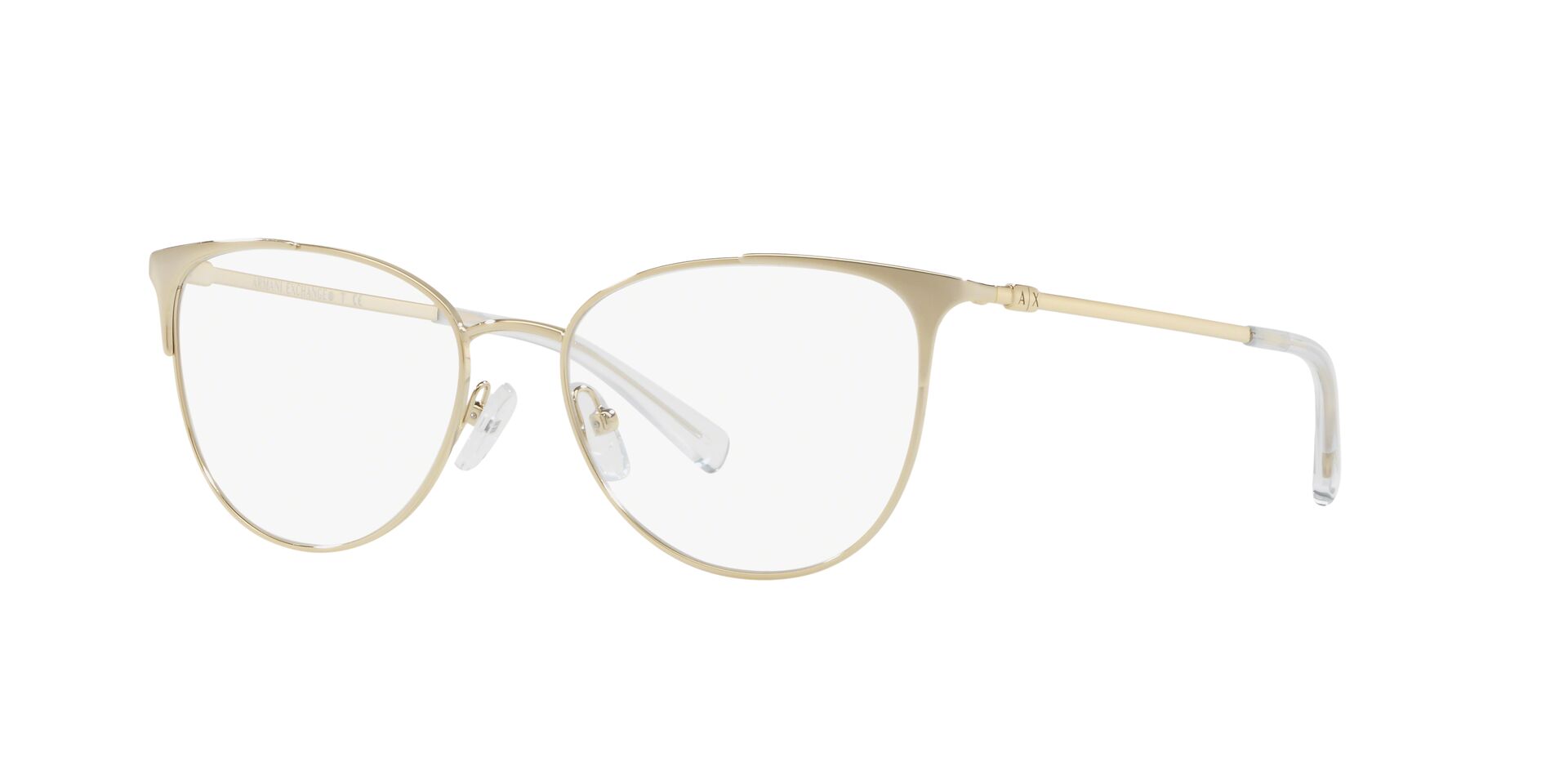 Ripley - ANTEOJOS ÓPTICOS ARMANI EXCHANGE AX1034 DORADO