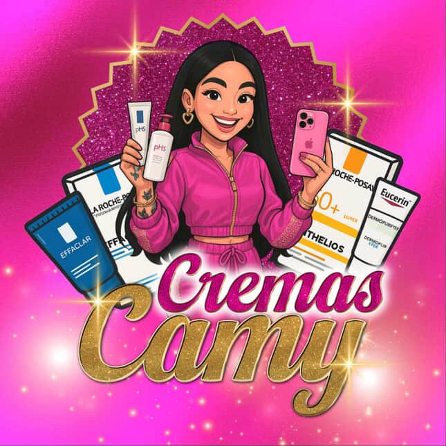 Caamy cremas 