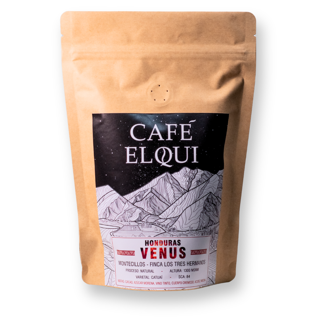 Imagen de VENUS - Catuaí SCA 84