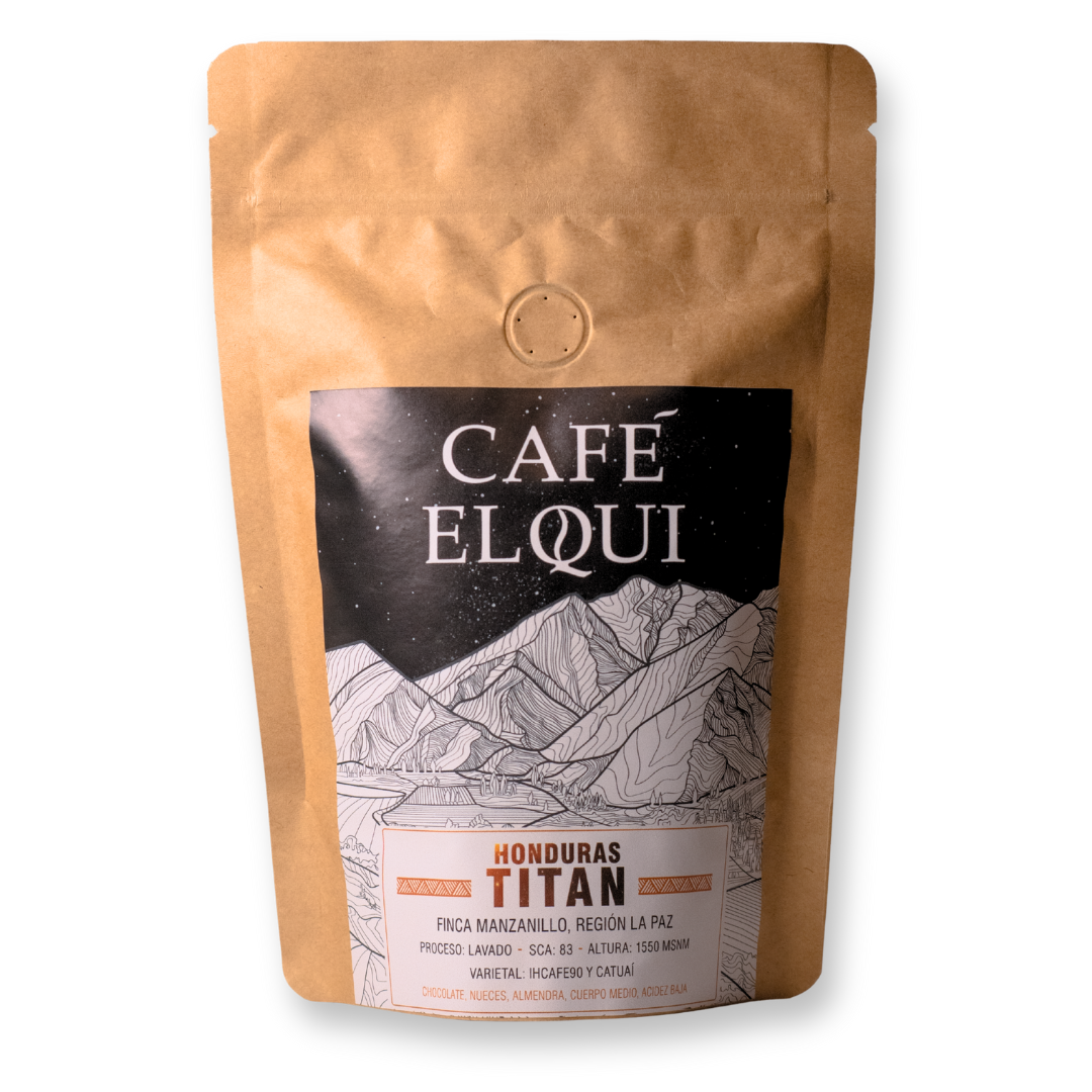 Imagen de TITAN - IHCAFE 90 & Catuaí SCA 83,0