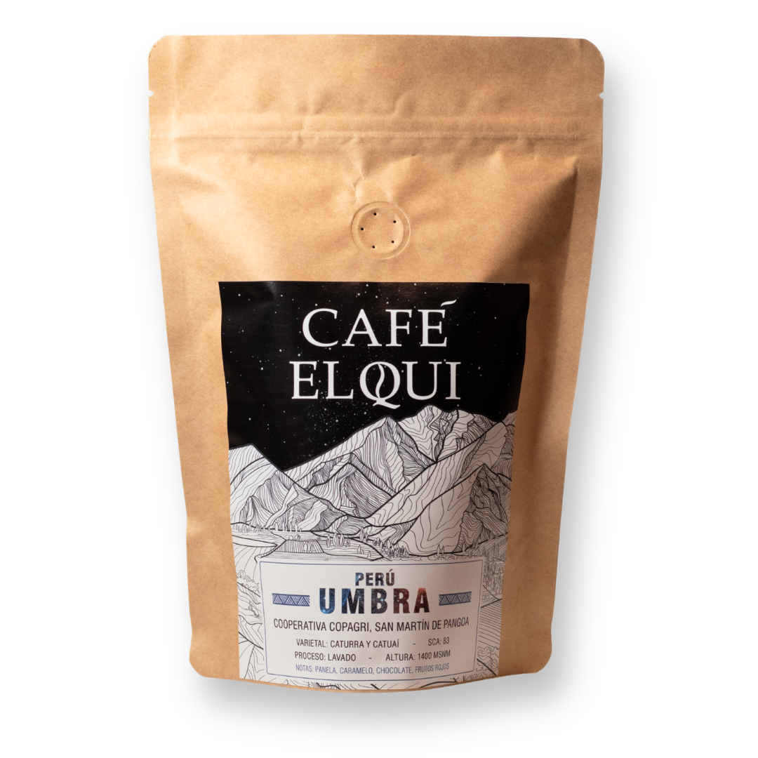 Imagen de UMBRA - Caturra & Catuaí SCA 83,0