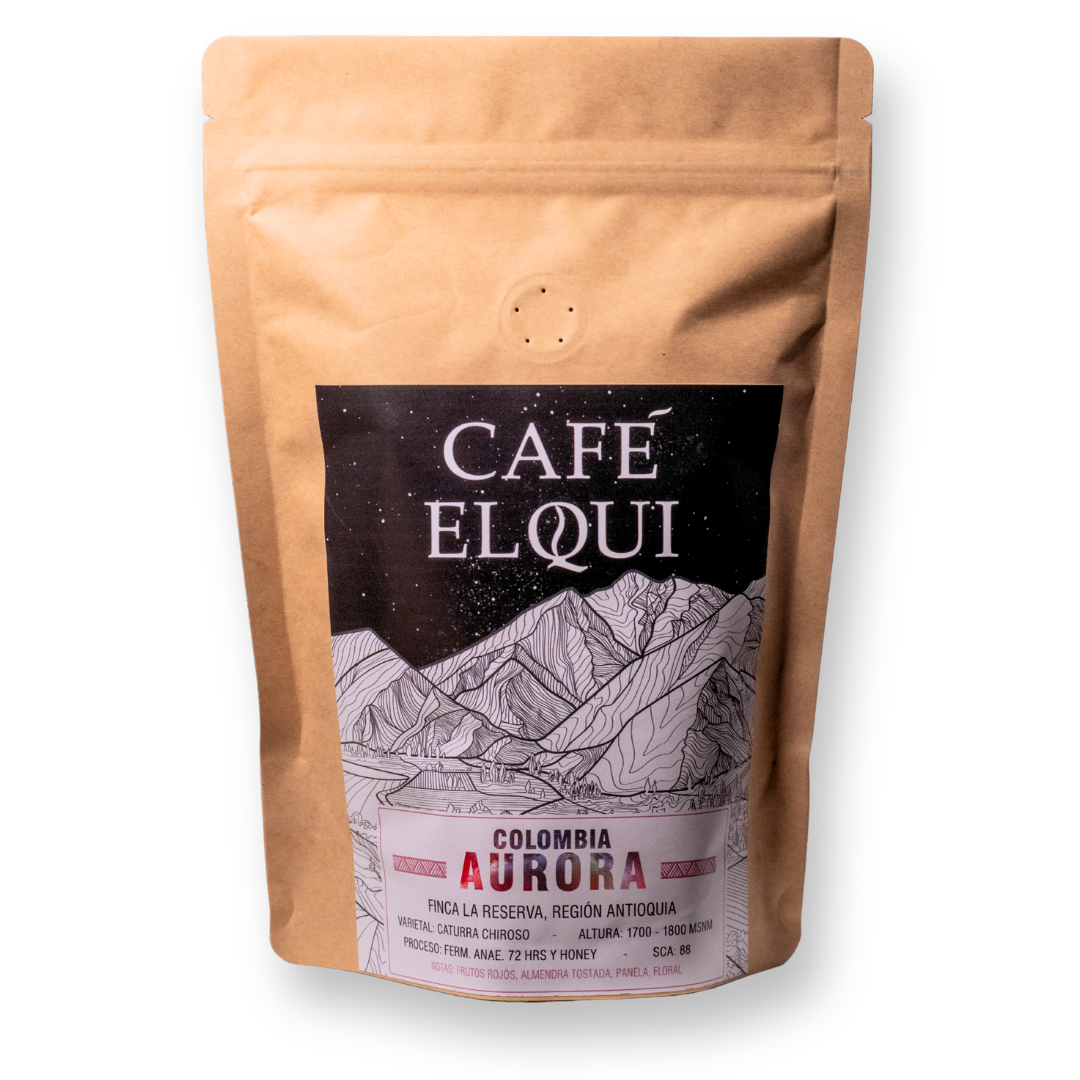 Imagen de AURORA - Caturra Chiroso SCA 88 (EXÓTICO)