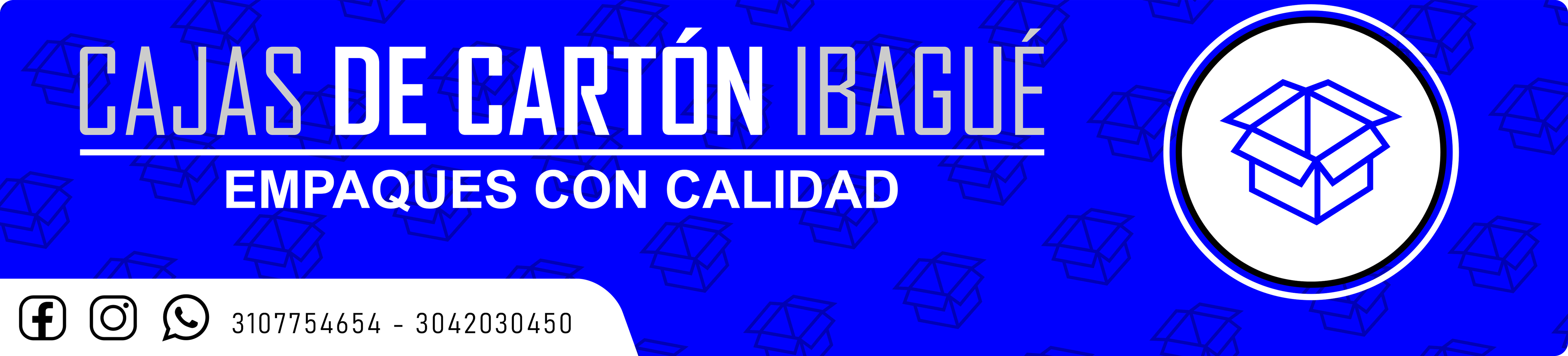 Cajas de Carton Ibague