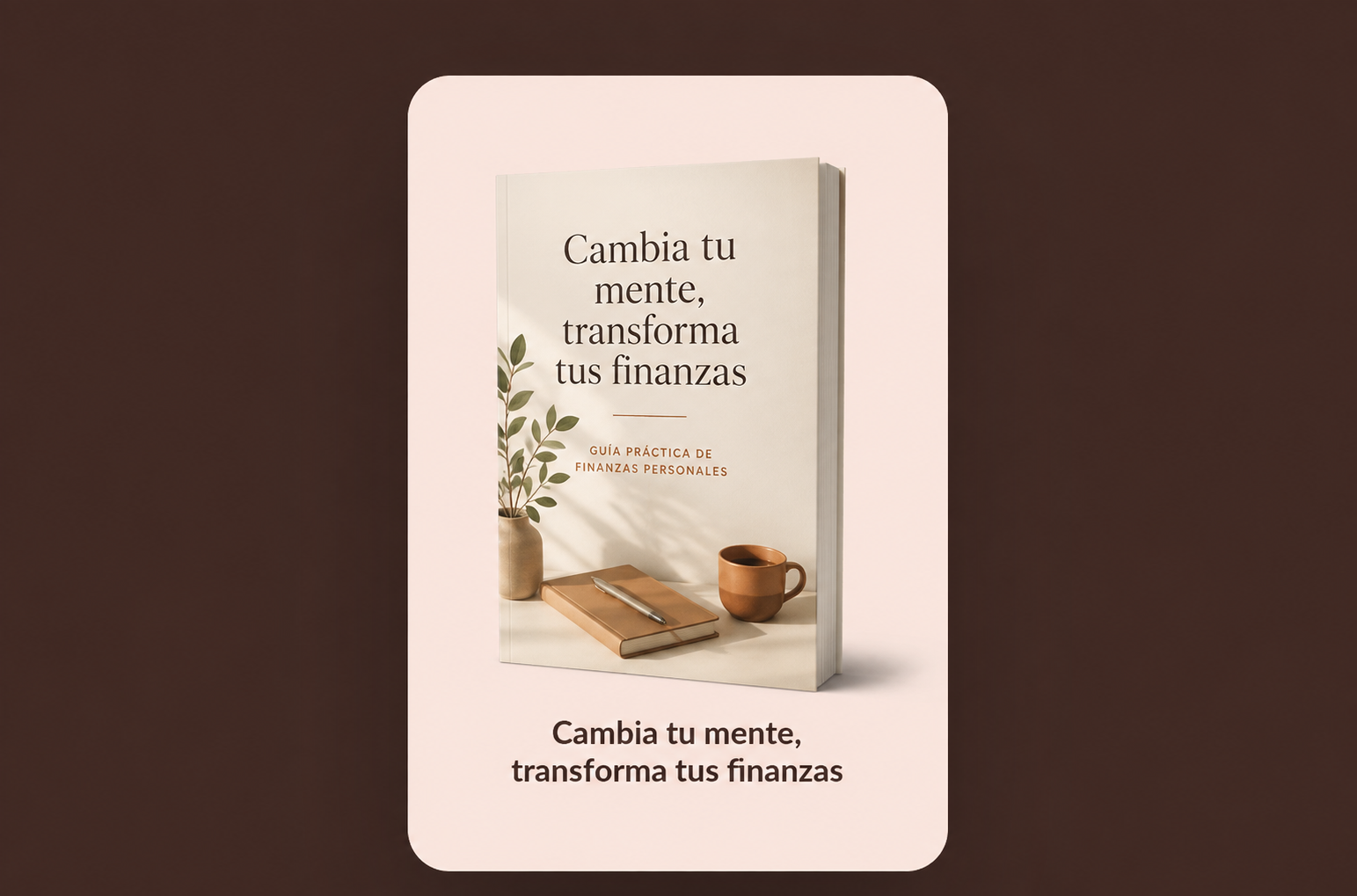 Cambia tu mente