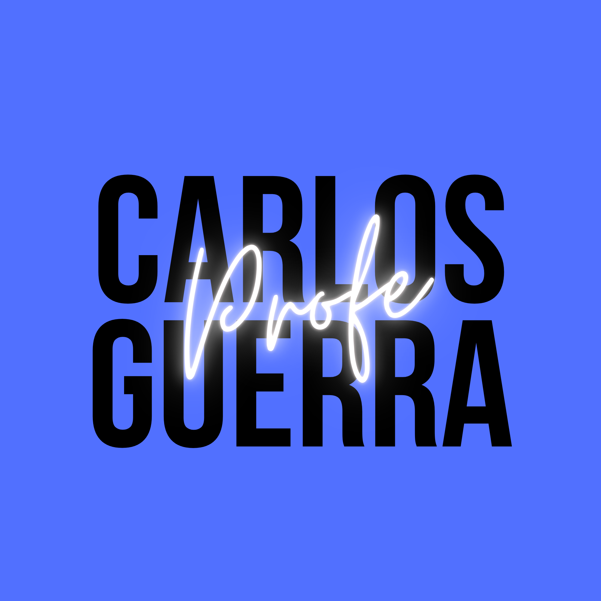 Carlos Guerra Profe