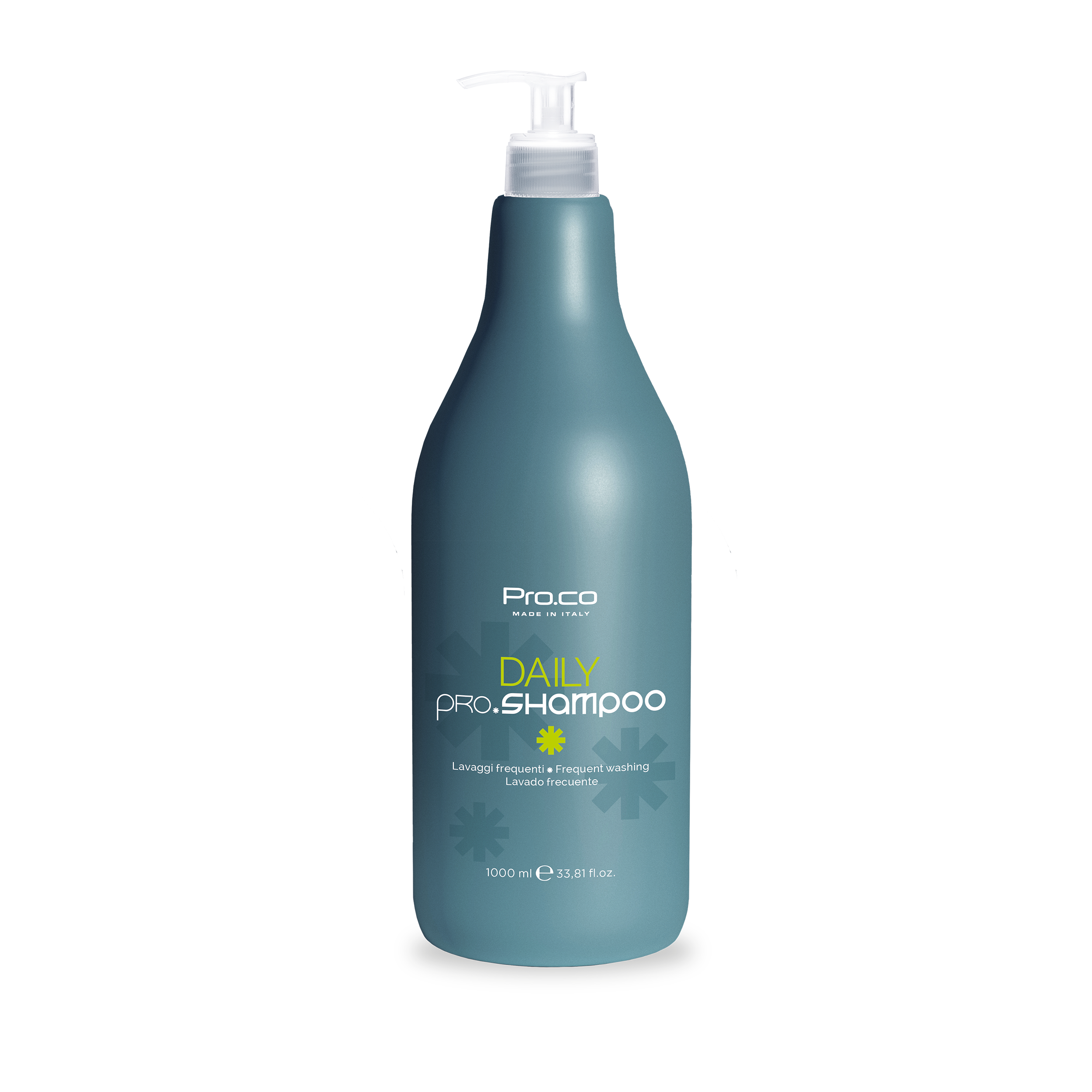 SHAMPOO DAILY PROCO 1000ML